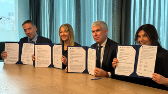 Συμφωνία μεταξύ Διαχειριστών και Ευρωπαϊκής Επιτροπής για τον Κάθετο Διάδρομο