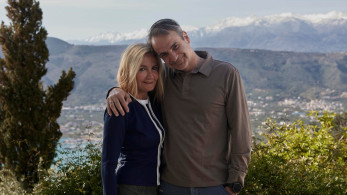 Οι ευχές του Κυριάκου Μητσοτάκη με μια φωτογραφία από την Κρήτη