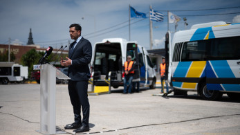 Κωνσταντίνος Κυρανάκης: Πλήρης αναβάθμιση για ΑμεΑ στις συγκοινωνίες - Από 3 σε 10 τα οχήματα ειδικής εξυπηρέτησης
