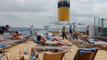 ΕΟΤ: δράση για την προβολή της Ελλάδας στην ιταλική αγορά (photo)