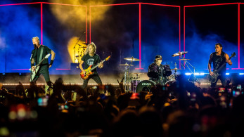 Metallica: το Σάββατο η μεγάλη επιστροφή στο ΟΑΚΑ για τους θρύλους της μέταλ