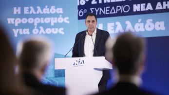 Γιάννης Σμυρλής από Ηράκλειο «Πάμε για τρίτη αυτοδύναμη κυβέρνηση» - Το σχέδιο για ανάπτυξη και σταθερότητα