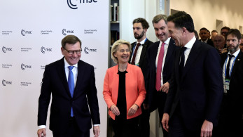 Φον ντερ Λάιεν και Μαρκ Ρούτε ενώνουν δυνάμεις για την ευρωπαϊκή άμυνα