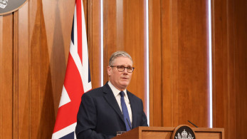 Κιρ Στάρμερ: Η Βρετανία δεν υποστηρίζει αποκλεισμό των Στενών του Ορμούζ