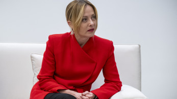 Τζόρτζια Μελόνι: Απαράδεκτες οι δηλώσεις Τραμπ για τον Πάπα