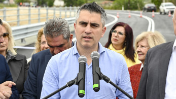 Χρίστος Δήμας: Ευρωπαϊκό «μπαράζ» μέτρων για τις μεταφορές - Στο επίκεντρο η ενεργειακή κρίση και η εφοδιαστική αλυσίδα