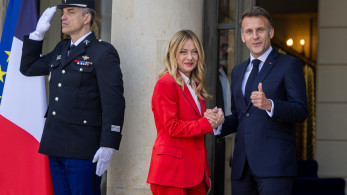 Τζόρτζια Μελόνι: Η Ιταλία έτοιμη να διαθέσει ναυτικές δυνάμεις στα Στενά του Ορμούζ