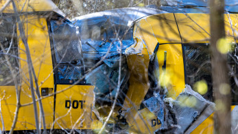 Μετωπική σύγκρουση τρένων στη Δανία - 17 τραυματίες, οι τέσσερις σε κρίσιμη κατάσταση