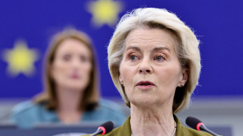 Ουρσούλα φον ντερ Λάιεν: ​​Σημαντικές οι επόμενες εβδομάδες για τη διαδικασία ένταξης της Ουκρανίας στην ΕΕ