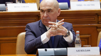 Ρουμανία: κατέρρευσε η κυβέρνηση του Ίλιε Μπολοζάν μετά από πρόταση δυσπιστίας