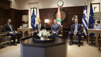 Κοινό ανακοινωθέν Αμπντάλα, Μητσοτάκη, Χριστοδουλίδη: Εκφράζουν την ανησυχία τους για την κλιμάκωση της κρίσης - Μέτωπο ασφαλείας στην Ανατολική Μεσόγειο