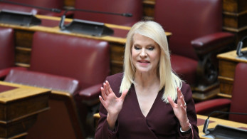 Κατηγορηματική η Θεοδώρα Τζάκρη: Σε καμία περίπτωση δεν θα πήγαινα στο κόμμα Τσίπρα (video)