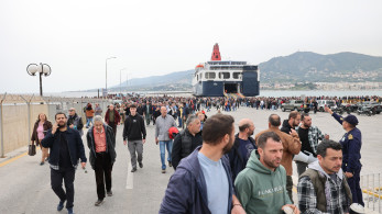 Διακόπτονται έως την επόμενη Τετάρτη τα ακτοπλοϊκά δρομολόγια Μυτιλήνης - Αϊβαλί λόγω των κτηνοτρόφων