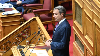 Κυριάκος Μητσοτάκης: Εντός Μαΐου η συζήτηση για συνταγματική αναθεώρηση - Τέλος 4ετίας οι εκλογές (video)