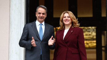 Κυριάκος Μητσοτάκης στη Λετονή πρωθυπουργό: Να ενισχύσουμε τους δεσμούς των χωρών μας (video)