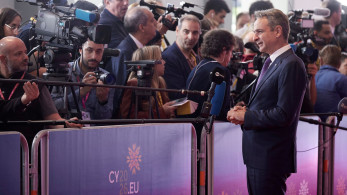 Κυριάκος Μητσοτάκης: Η Ευρώπη μπορεί να σταθεί και μόνη της στο πλευρό χωρών της ΕΕ που απειλούνται (video)