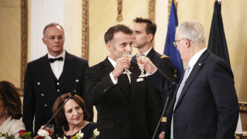 Εμανουέλ Μακρόν: Ζήτω η φιλία Ελλάδας και Γαλλίας - Κωνσταντίνος Τασούλας: Ανανέωση της ισχυρής σχέσης μας (video)