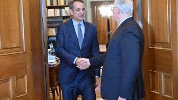 Κυριάκος Μητσοτάκης σε  Κωνσταντίνο Τασούλα: «Με ξεχωριστό συμβολισμό η επίσκεψη Μακρόν» (video)