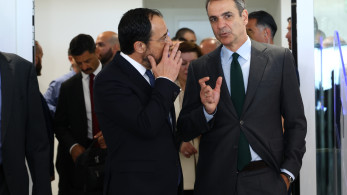 Κυριάκος Μητσοτάκης: live στα εγκαίνια του παραρτήματος του Πανεπιστημίου Λευκωσίας στην Αθήνα