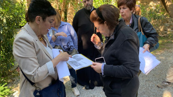 Λίνα Μενδώνη: «Συνδέουμε οργανικά τα μνημεία της Θεσσαλονίκης με τις ανάγκες της σύγχρονης πόλης»