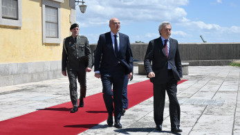 Νίκος Δένδιας από Πορτογαλία: Συζητήσαμε την προμήθεια μεταγωγικών αεροσκαφών C-390
