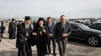 Ολοκληρώθηκε η επίσκεψη του Πατριάρχη Βαρθολομαίου στην Ελλάδα - Τον αποχαιρέτησαν Πλακιωτάκης και Γεωργιάδης (video)