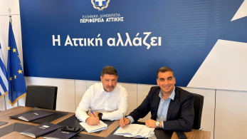 Νίκος Χαρδαλιάς: «Αναβαθμίστηκαν πλήρως, το Πάρκο 208 και ο ανισόπεδος κόμβος στο  Ελληνικό»