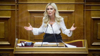 Φωτεινή Αραμπατζή: σκληρή απάντηση στο ΠΑΣΟΚ - «Επέλεξε να μετατρέψει τη Βουλή σε σκηνικό λασπολογίας»