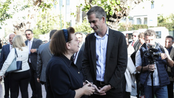 Κώστας Μπακογιάννης για Β. Όλγας: Είναι πλέον ένας από τους ομορφότερους δρόμους της Αθήνας