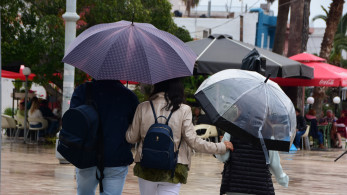 Μεταβολή του καιρού σήμερα Πρωτομαγιά με βροχές και ενισχυμένους ανέμους (video)
