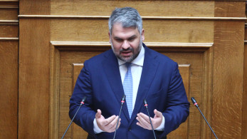 Γιώργος Βρεττάκος: Θαρραλέα η παραίτηση Δημητριάδη - Χρειαζόμαστε την αποτελεσματικότητά του (video)