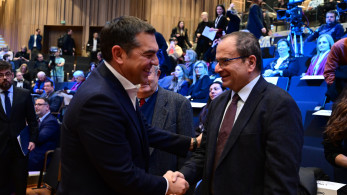 Ο Χρήστος Ράμμος ομιλητής σε εκδήλωση του Ινστιτούτου του ΣΥΡΙΖΑ