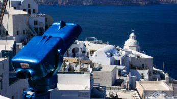 Σαντορίνη: Νέα ΚΥΑ για μέτρα Πολιτικής Προστασίας στο ηφαιστειακό σύμπλεγμα