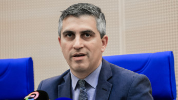 Χρίστος Δήμας: Με τη νέα γέφυρα στο Αλιγαρόρεμα κλείνουμε μια πληγή από τον «Daniel»