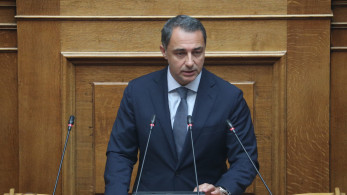 Σενετάκης για άρση ασυλίας: Δεν διέπραξα κανένα αδίκημα - Ζητώ να ελεγχθώ όπως κάθε πολίτης