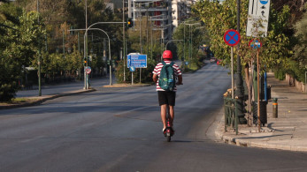 «Σαφάρι» της Τροχαίας για ηλεκτρικά πατίνια στην Αττική: 495 παραβάσεις σε 689 ελέγχους