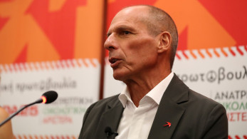 Αποκαλύψεις Βαρουφάκη: χαριεντισμοί Τσίπρα στο Μαξίμου με τον Ντάισελμπλουμ