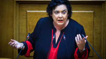 Λιάνα Κανέλλη για Γιώργο Μυλωνάκη: Καταλαβαίνω τι είναι να πάθεις εγκεφαλικό  από... κακοήθη μανταλάκια - Αναφορά στην τοξικότητα στην πολιτική (video)