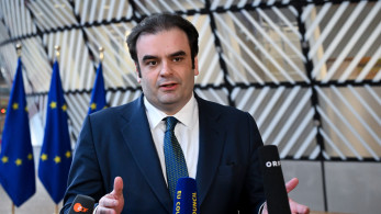 Με τον βραβευμένο δημοσιογράφο Τόμας Φρίντμαν συναντήθηκε ο Κυριάκος Πιερρακάκης