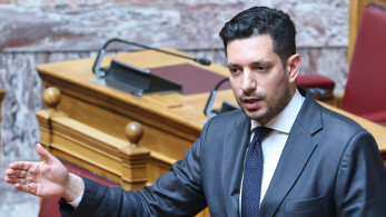 Βόμβα Κωνσταντίνου Κυρανάκη για την Ευρωπαϊκή Εισαγγελία και τον βουλευτή Φραγκίσκο Παρασύρη του ΠΑΣΟΚ