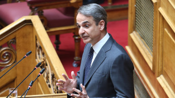 Μητσοτάκης: Κατήφορος της αντιπολίτευσης με συνθήματα από τον υπόκοσμο του διαδικτύου