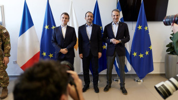 Η Γαλλία στην Κύπρο και το τέλος της τουρκικής αυθαιρεσίας στην Αν. Μεσόγειο