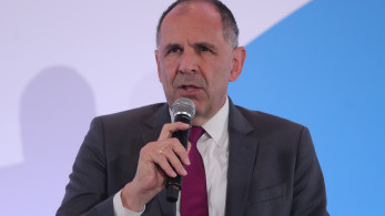 Γιώργος Γεραπετρίτης: Η Ελλάδα ως εγγυητής σταθερότητας στη Μέση Ανατολή - Σαφές μήνυμα από το Αμμάν