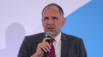 Συνάντηση Γιώργου Γεραπετρίτη με πρέσβεις της ΕΕ: Στο επίκεντρο Ουκρανία, Μέση Ανατολή και Αν. Μεσόγειος