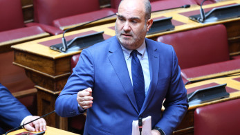 Δημήτρης Μαρκόπουλος: νέος κοινοβουλευτικός εκπρόσωπος της ΝΔ στη θέση του Μακάριου Λαζαρίδη