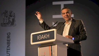 Ο Τσίπρας, το νέο κόμμα και η… σπάλα του αρνιού