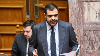 Παύλος Μαρινάκης: Επικίνδυνη για τη Δημοκρατία η στάση Ανδρουλάκη - Πυρά για τις επιθέσεις στη Δικαιοσύνη