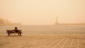 Έρχεται αφρικανική σκόνη και βροχές - Η πρόγνωση για όλη τη χώρα (video)