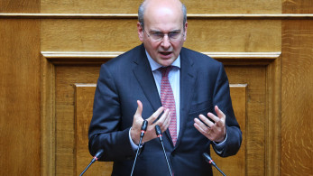 Κωστής Χατζηδάκης για πακέτο μέτρων: Δεν υπάρχουν άλλα περιθώρια - Όσα δώσαμε είναι το ταβάνι των δυνατοτήτων (video)