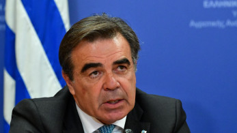 Στις Βρυξέλλες ο Σχοινάς: επαφές με επιτρόπους και ευρωβουλευτές